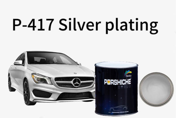 Multi-scene Cat Mobil Perak Logam tahan kelembaban anti goresan