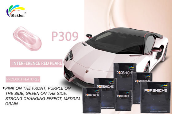 Multi-scene Car Pearl Paint tahan kimia tahan jamur 0,95KG