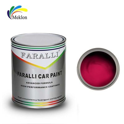 Cat Mobil Merah Rose Basecoat Anti-Oksidasi Multipurpose awet dan tahan aus