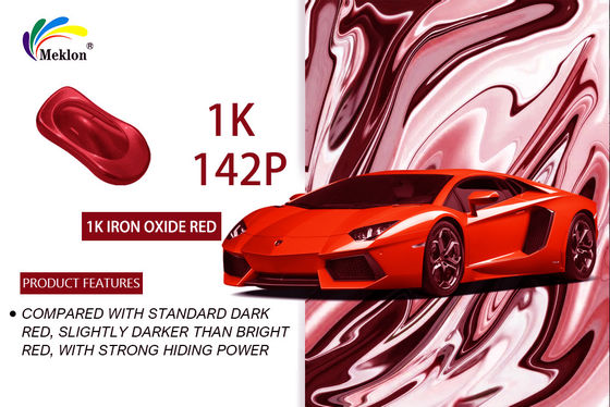 Cat mobil akrilik praktis.