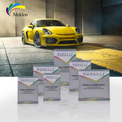 Panas tahan 1L Auto Paint Primer Jamur tahan Kelembaban