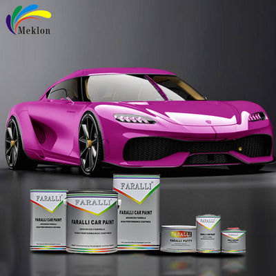 ISO9000 Polyester Auto Body Filler Putty Untuk Perbaikan Mobil Tanpa Bau