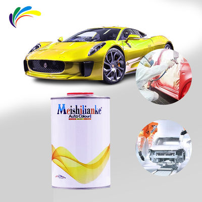 2K Acrylic Car Clear Coat Varnish Multipurpose tahan goresan