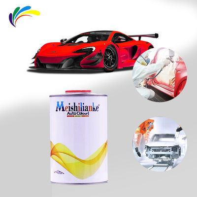 Efek Cermin Kereta Praktis Clear Coat Varnish Kelembaban