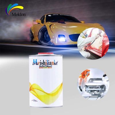 Tidak berbau praktis Auto Clear Coat Paint, Waterproof Clear Coat Protection Untuk Mobil