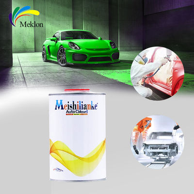 Acrylic 2K Clear Coat Hardener Multipurpose Moistureproof 0,95kg