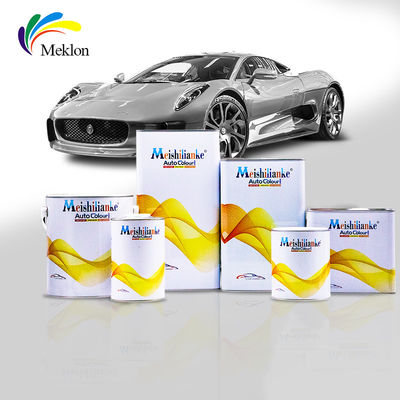 Acrylic 2K Clear Coat Hardener Multipurpose Moistureproof 0,95kg