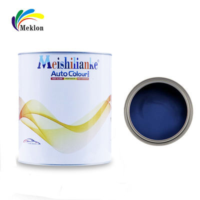 Multi-scene Tak Berbahaya Mobil Base Coat, Cuaca Kar Acrylic Lapisan
