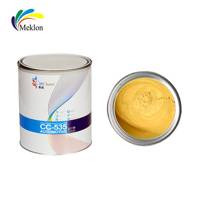 Perbaiki Lapisan Dasar Cat Semprot Reflektif Jelas Dengan Efek Lancar