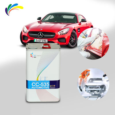 1K Coating Refinish Car Paint Color Mixing System Untuk Auto Refinish Paint