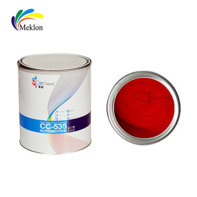 1K Coating Refinish Car Paint Color Mixing System Untuk Auto Refinish Paint