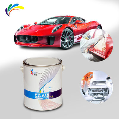 SGS 1K Mobil Refinish System Automotive Spray Coating Paint Auto Color Tinter