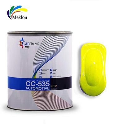 1K Base Coat 2K Top Coat Refinish Car Paint Honda Ready Campuran Cat Mobil