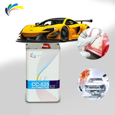 Cat Meklon Premium Auto Refinish dan Pelapis Clear Coating Umur Simpan 3 Tahun Anti Korosi dan Tahan Aus