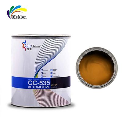 Cat Meklon Premium Auto Refinish dan Pelapis Clear Coating Umur Simpan 3 Tahun Anti Korosi dan Tahan Aus