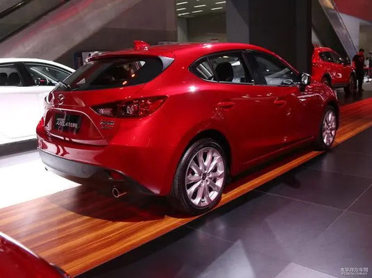 Mazda 41V Soul Merah Kualitas Tinggi Mobil Cat Selesai