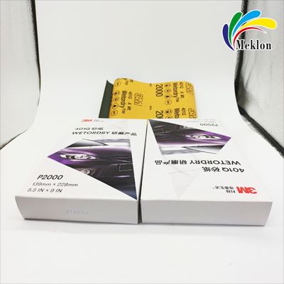 Versatile Refinish Car Paint Sandpaper untuk Berbagai Aplikasi Otomotif