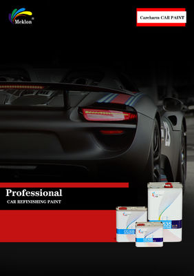 Cat Mobil Putih Ekstra Lapisan Atas Cakupan Tinggi Dan Perlindungan Lingkungan