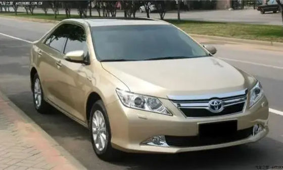 Toyota 1B2 Performa Tinggi Emas Perbaiki Formula Cat Mobil untuk perbaikan