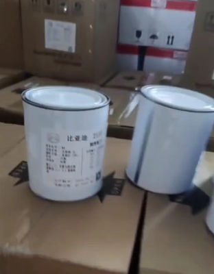 Toyota 062 Performa Tinggi Perbaiki Cat Mobil Untuk Perbaikan Otomotif Dan Perbaiki Cat