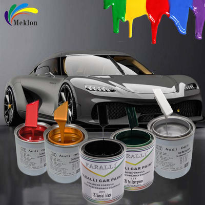 Eco-Friendly Toyota 1E9 Refinish Car Paint Untuk Cat Perbaikan Otomotif