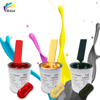 Cat mobil akrilik berkilau tinggi dan tahan cuaca cocok untuk grosir