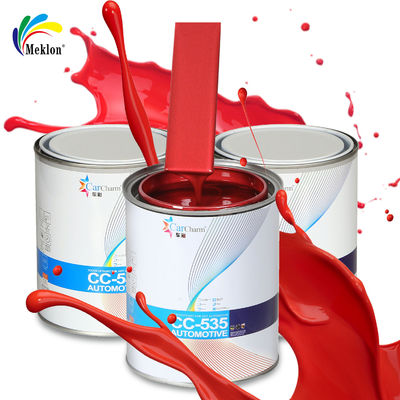 Meklon Adalah Pemasok Kuat Cat Otomotif dan Bahan Pembantu Cat Otomotif di Tiongkok