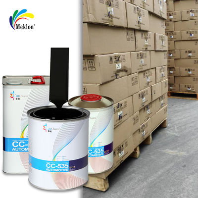 Pemasok Kualitas Tinggi dari Nitro Matte Black Automotive Paint Primer