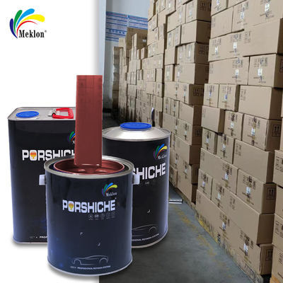 Cat Mobil Merah Cerah Besar Supplier Top Coat Cat Otomotif Cat Otomotif Cat Spray Paint