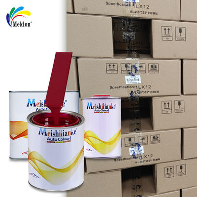 Cat dasar khusus mobil yang diproduksi untuk bisnis cat mobil