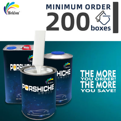 Jalur Produksi Otomatis Lanjutan Untuk Pabrik Lapisan Dasar Cat Mobil Putih