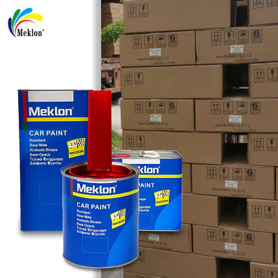 Cat Mobil Berkinerja Tinggi Basecoat Untuk Cat Mobil Profesional