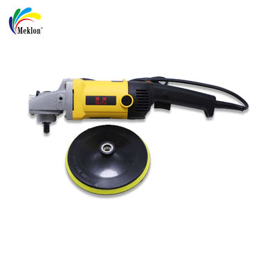 Mesin Penggilingan Inovatif Perlengkapan Detail Mobil Untuk Kecantikan Otomotif