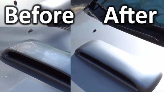 1L Refinish Clear Coat Auto Base Cat Mobil