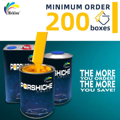 High Glossy 1K Good Filling Auto Paint Primer Acrylic Primer 1K Primer Permukaan untuk Perbaikan Mobil