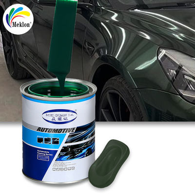 Cat Automotive Scanner Spektrophotometer Auto Refinish 1k Green Repair Produsen 2K Cat Semprot Mobil