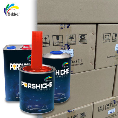 China's Leading Automotive Paint Manufacturer And Supplier