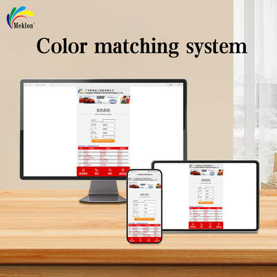 Cat Mobil Perak Metallik Perak tahan cuaca Tidak berbahaya