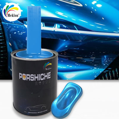 MSDS Auto Refinish Paint Warna Solid Tinggi 2K Sistem Pelapisan Refinish Mobil Cat Mobil Refinish Otomotif