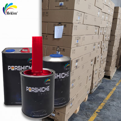 Sistem cat penutup ulang mobil Cat penutup semprot mobil Pemasok cat 2K Acrylic Basecoat Cat mobil