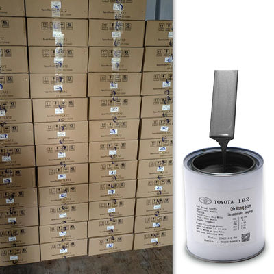 Toyota 1B2 Grey Silver Automotive Paint And Durable Untuk Dealer Dan Grosir