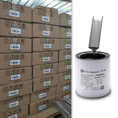 Volkswagen 7DW Cat Mobil Perak Lapisan Cairan 1Lx12 1-3 Tahun Masa Pelapisan