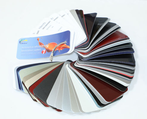 Volkswagen 7DW Cat Mobil Perak Lapisan Cairan 1Lx12 1-3 Tahun Masa Pelapisan