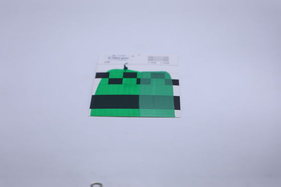 Bertahan tinggi dan tahan goresan, Cocok dengan cat mobil hijau kuning asli