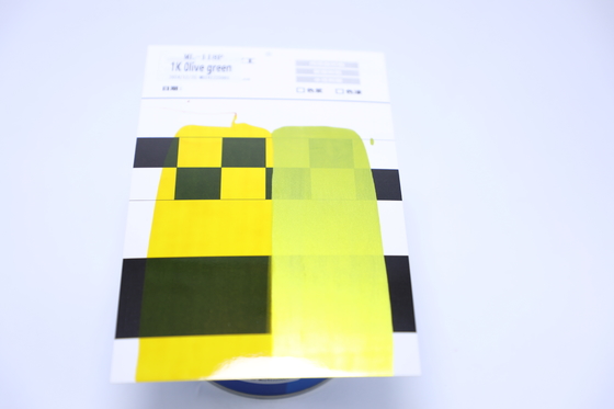 Cat Pewarna Mobil Hijau Zaitun Kustom dengan Lapisan Tahan UV dan Kilap Tinggi untuk Pengecatan Ulang Otomotif dan Personalisasi