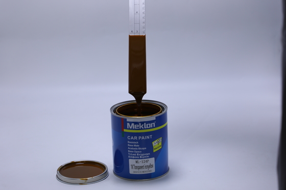 Cat Warna Mobil Kuning Besi dengan Performa Tinggi dan Multi-Tujuan, Tahan Lama dan Cepat Kering untuk Pengecatan Ulang Otomotif