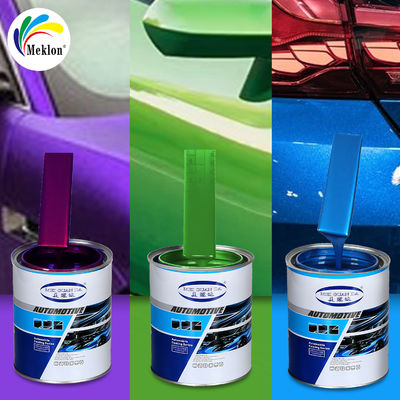 Maksimalkan Margin Keuntungan Anda dengan Cat Mobil Refinish Kelas Profesional Meklon