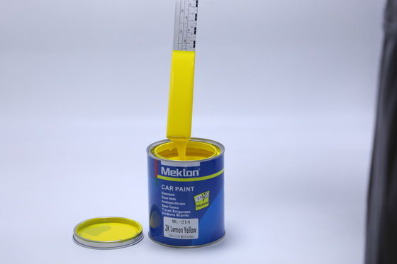 Cat Anti Air Dan Tahan Panas Kuning Lemon Cat Mobil Terlaris