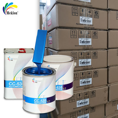 Cat Pelapis Perbaikan Mobil Profesional Anti UV Biru Laut Terlaris