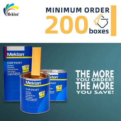 Warna Cat Mobil Dapat Disesuaikan Dan Dijual Secara Global